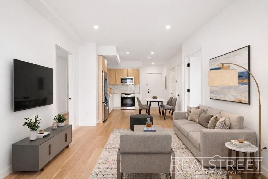 Photo of 105 Rogers Avenue #5A, BROOKLYN, NY 11216 (MLS # 11732422)