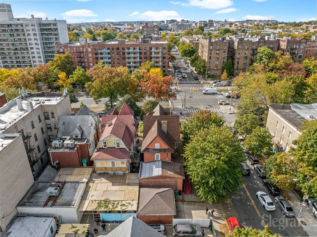 Photo of 339 Ocean Parkway, Brooklyn, NY 11218 (MLS # 11651048)