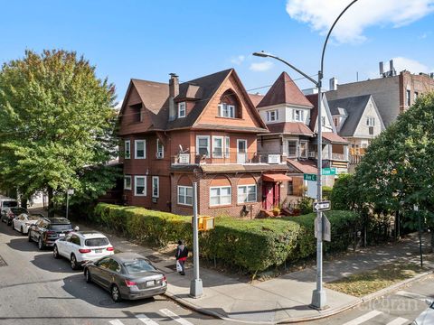 Photo of 339 Ocean Parkway, Brooklyn, NY 11218 (MLS # 11651048)