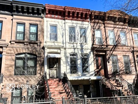 Photo of 539 Hancock St, Brooklyn, NY 11233 (MLS # 11681947)