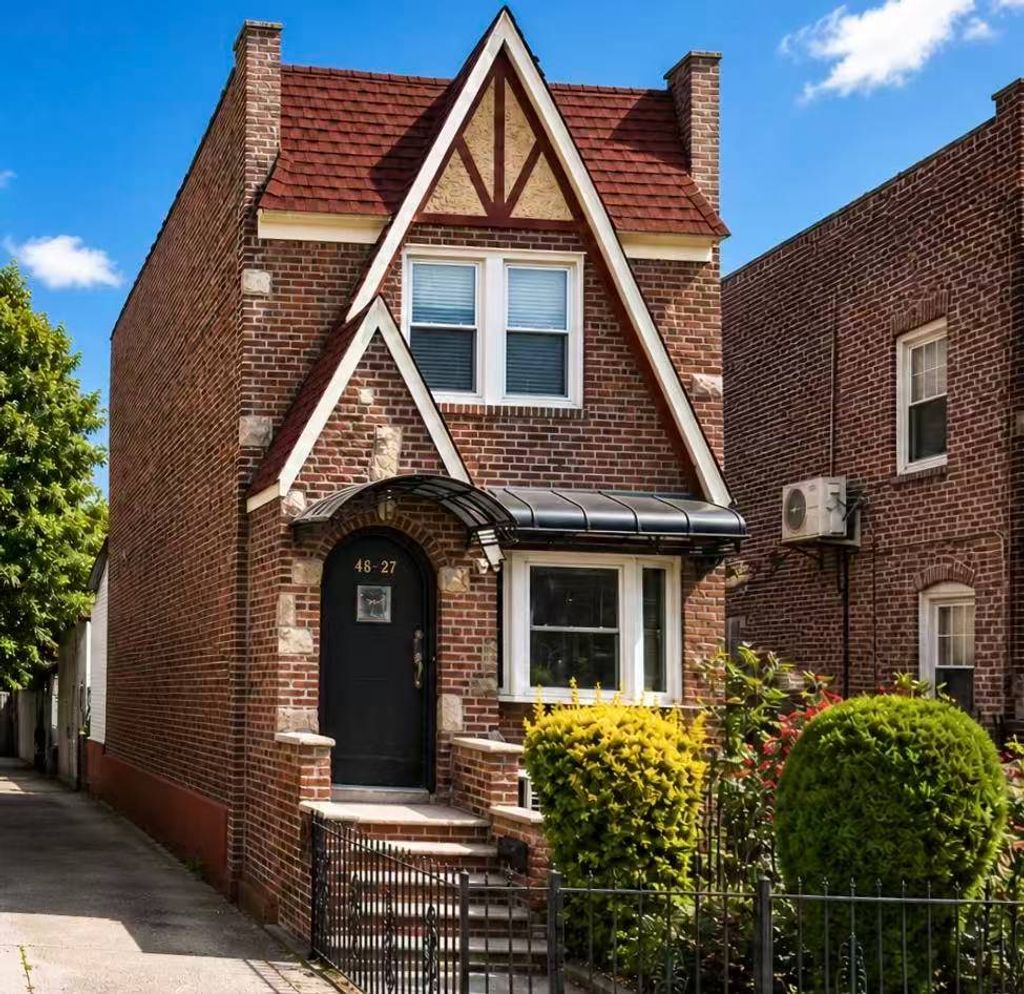 Photo of 4827 59th Street, Woodside, NY 11377 (MLS # 11738889)