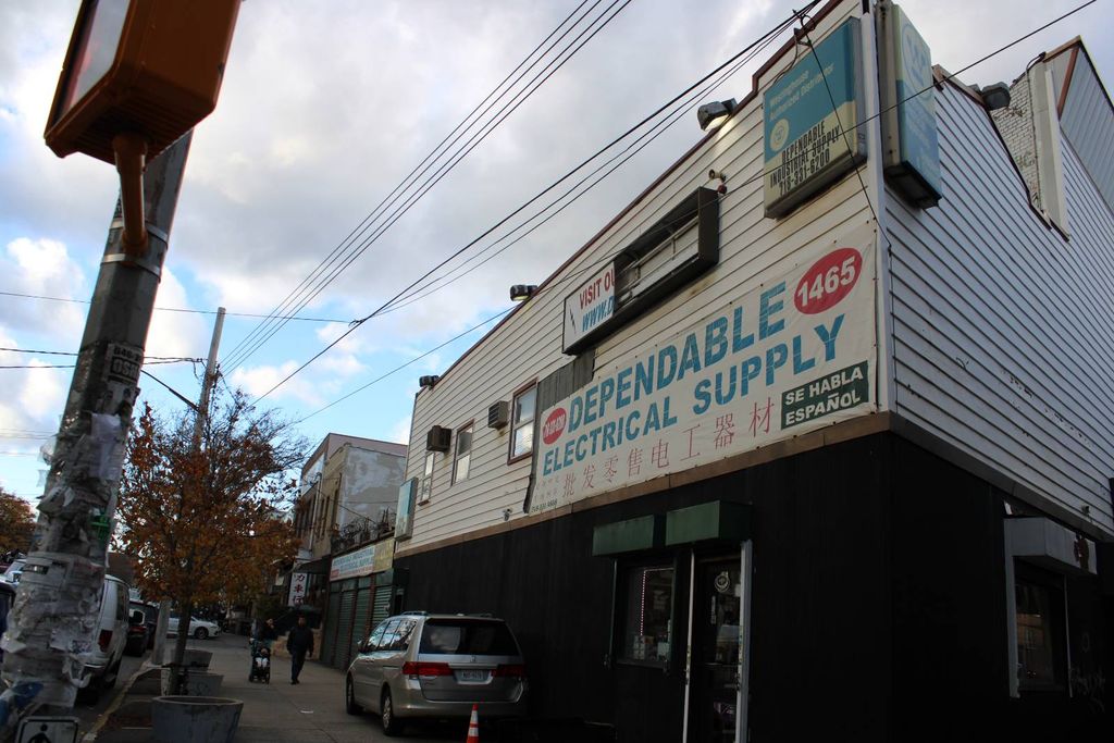 Photo of 6426 New Utrecht Avenue, Brooklyn, NY 11219 (MLS # 11606847)