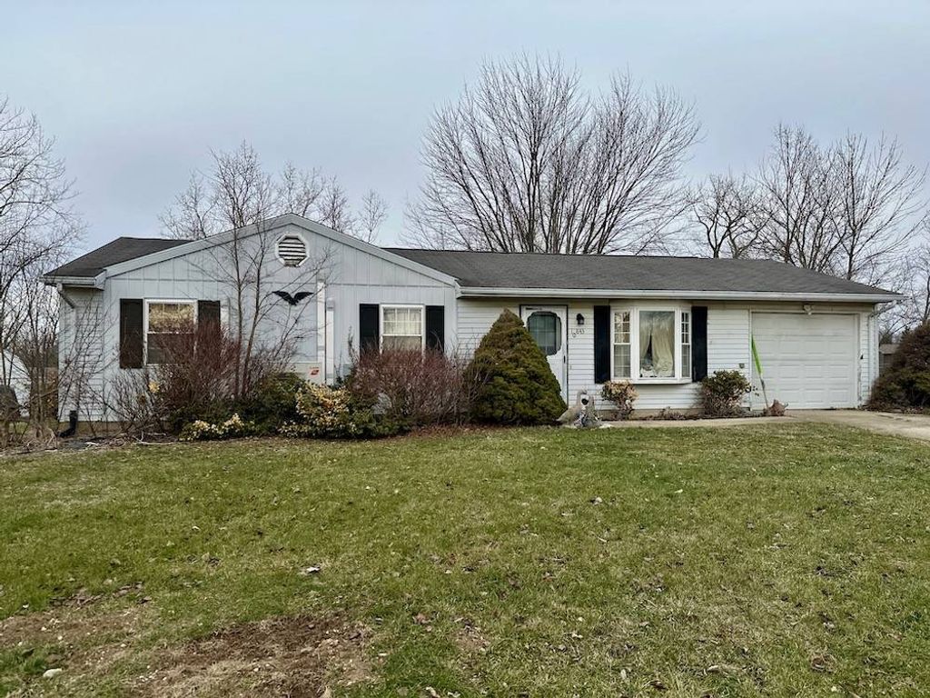 Photo of 10843 Mohawk Ct, Sidney, OH 45365 (MLS # 11618600)