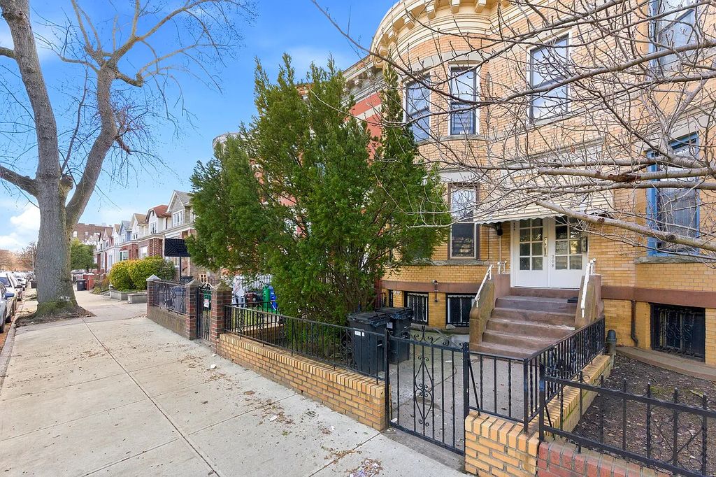 Photo of 308 East 8th Street #1, Brooklyn, NY 11218 (MLS # 11676858)