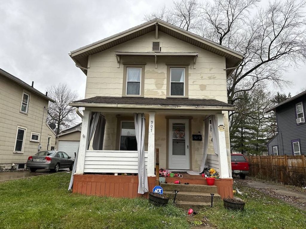 Photo of 907 Bellevue Ave, Springfield, OH 45503 (MLS # 11619914)