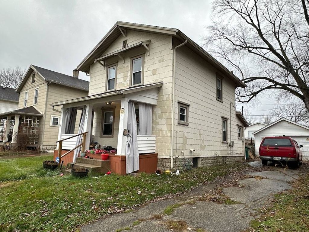 Photo of 907 Bellevue Ave, Springfield, OH 45503 (MLS # 11619914)
