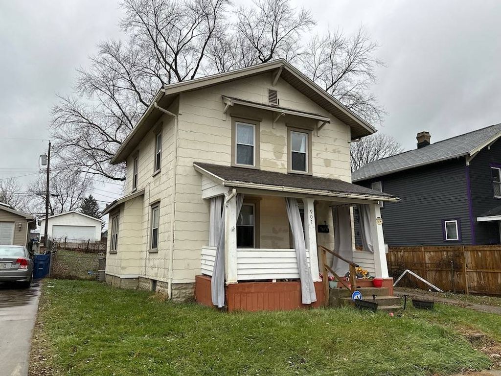 Photo of 907 Bellevue Ave, Springfield, OH 45503 (MLS # 11619914)