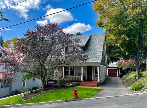 Photo of 23 Central Ave, Oneonta, NY 13820 (MLS # 11239748)