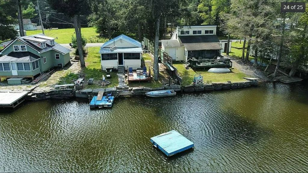 Photo of 120 Silver Lake Spur, HANCOCK, NY 13783 (MLS # 11677316)