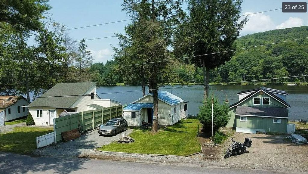 Photo of 120 Silver Lake Spur, HANCOCK, NY 13783 (MLS # 11677316)