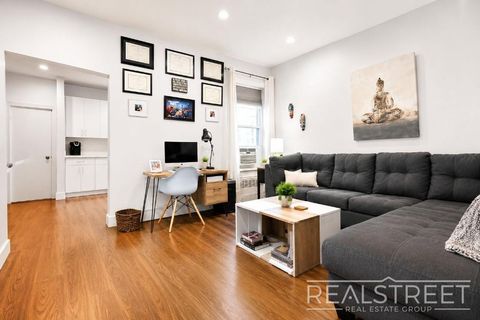 Photo of 863 Knickerbocker Ave #2F, BROOKLYN, NY 11207 (MLS # 11791497)