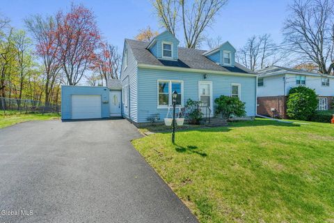 Photo of 234 Osborne Road, Colonie, NY 12205 (MLS # 11730241)