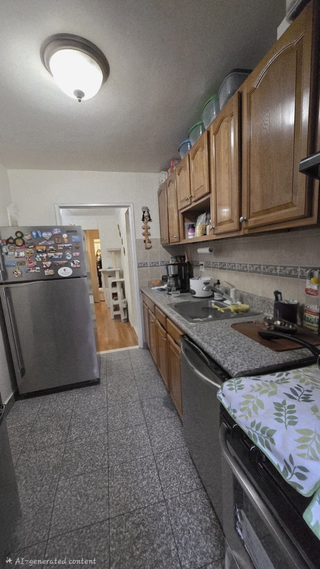 Photo of 11860 Metropolitan Ave #3E, Kew Gardens, NY 11415 (MLS # 11653941)