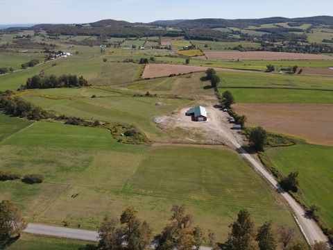 Photo of 262 Van Alstine Rd, Springfield Center, NY 13333 (MLS # 11577589)