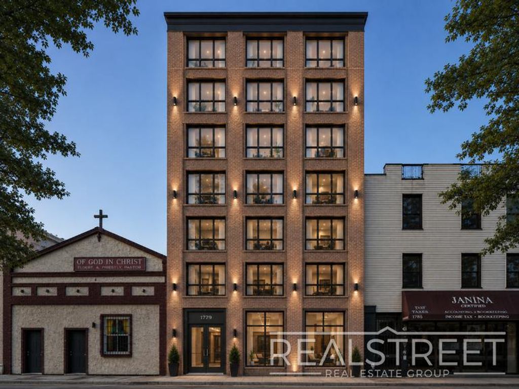Photo of 1779 Fulton Street, BROOKLYN, NY 11233 (MLS # 11862853)