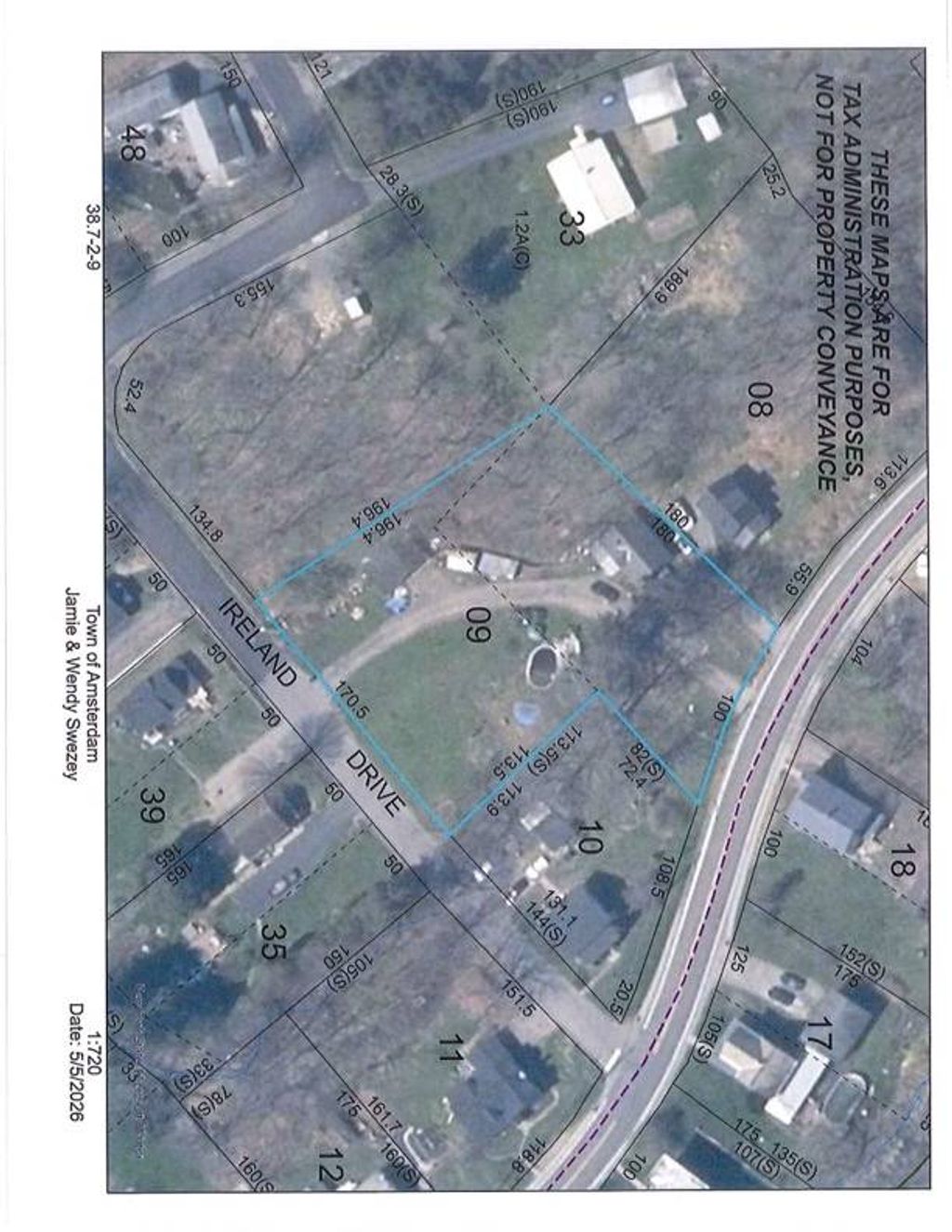 Photo of 4 Ireland Drive, Fort Johnson, NY 12070 (MLS # 11740569)