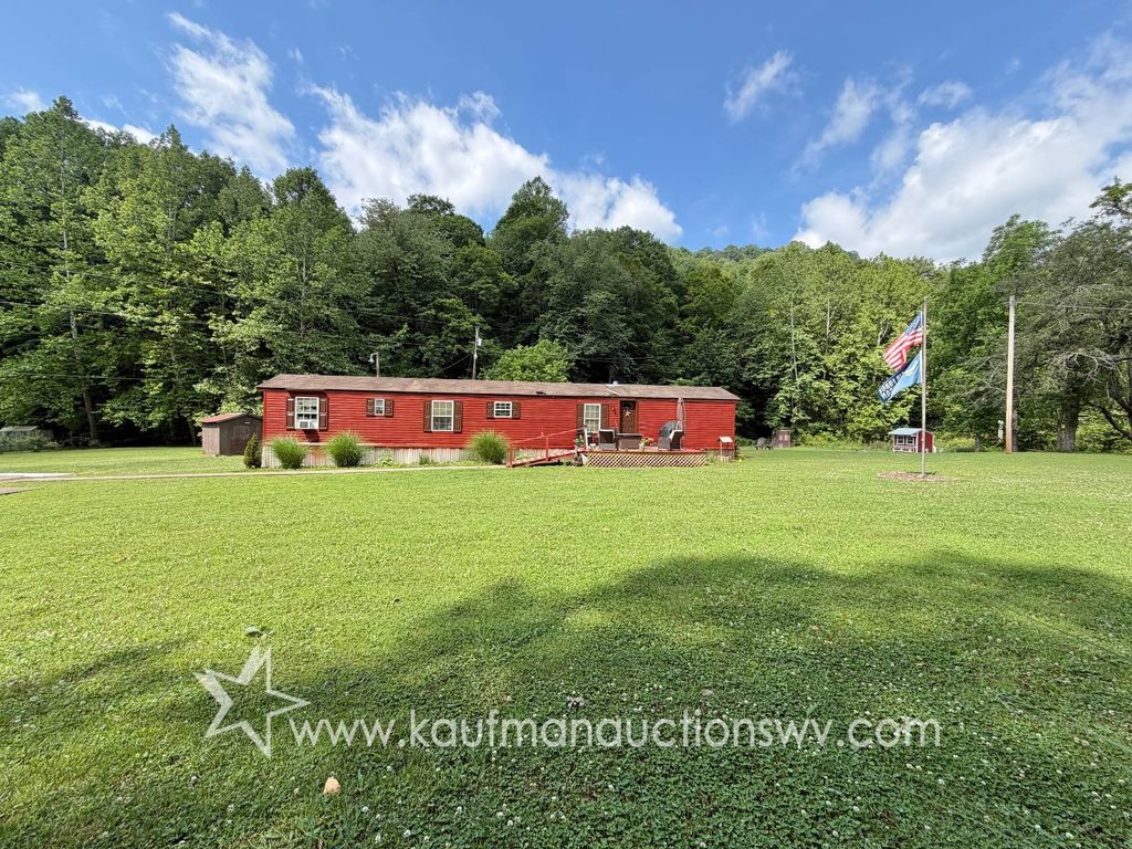 Photo of 407 Grasslick Rd, Gassaway, WV 26624 (MLS # 11842127)