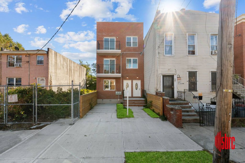 Photo of 1116 blake Ave, Brooklyn, NY 11208 (MLS # 11593898)