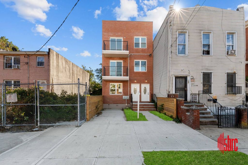 Photo of 1116 blake Ave, Brooklyn, NY 11208 (MLS # 11593898)