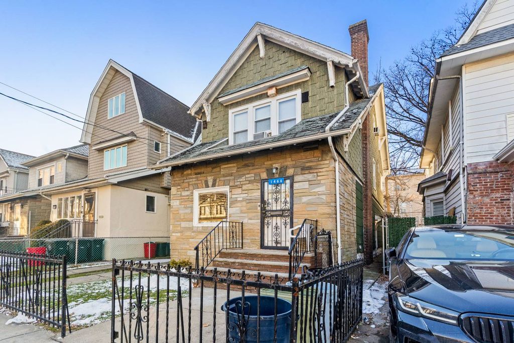 Photo of 1466 East 14th Street, Brooklyn, NY 11230 (MLS # 11666855)