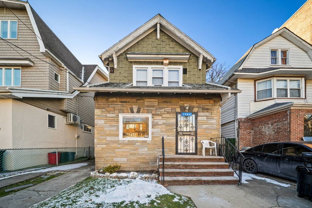 Photo of 1466 East 14th Street, Brooklyn, NY 11230 (MLS # 11666855)