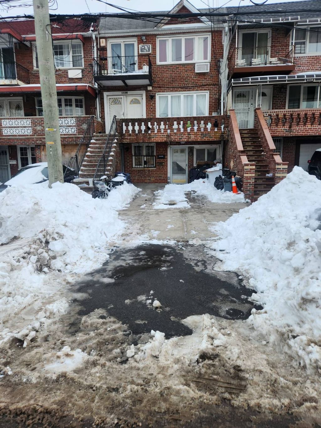 Photo of 1136 Bergen St, Brooklyn, NY 11216 (MLS # 11676481)