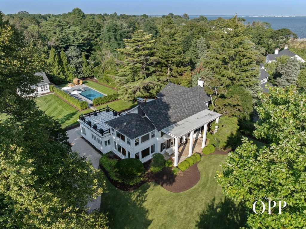 Photo of 15 otis Lane, Bellport Village, NY 11713 (MLS # 11562918)