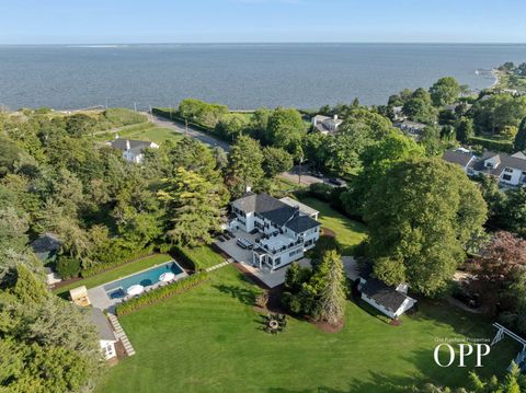 Photo of 15 otis Lane, Bellport Village, NY 11713 (MLS # 11562918)