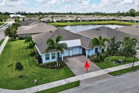 Photo of 6105 Red Maple Mnr, Vero Beach, FL 32966 (MLS # 11665049)