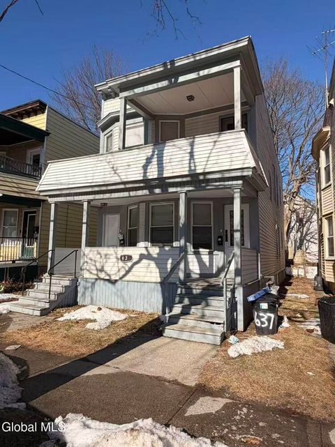 Photo of 637 Myrtle Avenue, Albany, NY 12208 (MLS # 11668785)