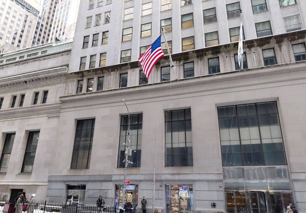 Photo of 15 Broad Street #1200, New York, NY 10005 (MLS # 11663966)