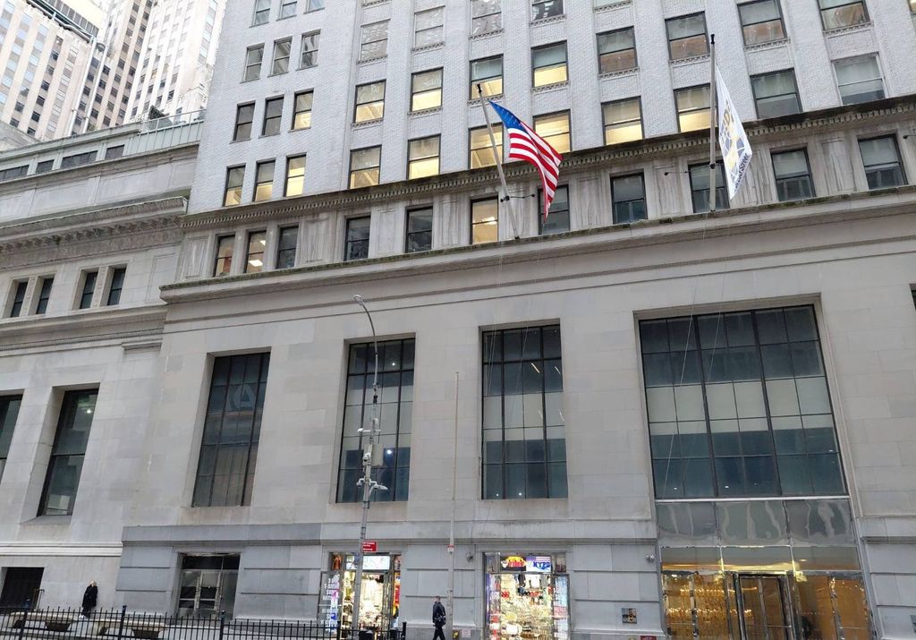 Photo of 15 Broad Street #1200, New York, NY 10005 (MLS # 11663966)