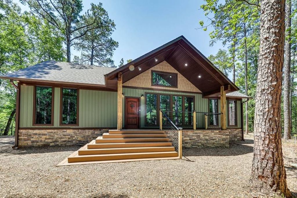 Photo of 60728 Rose Lane, Hodgen, OK 74939 (MLS # 11681917)