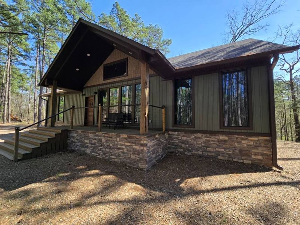 Photo of 60728 Rose Lane, Hodgen, OK 74939 (MLS # 11681917)