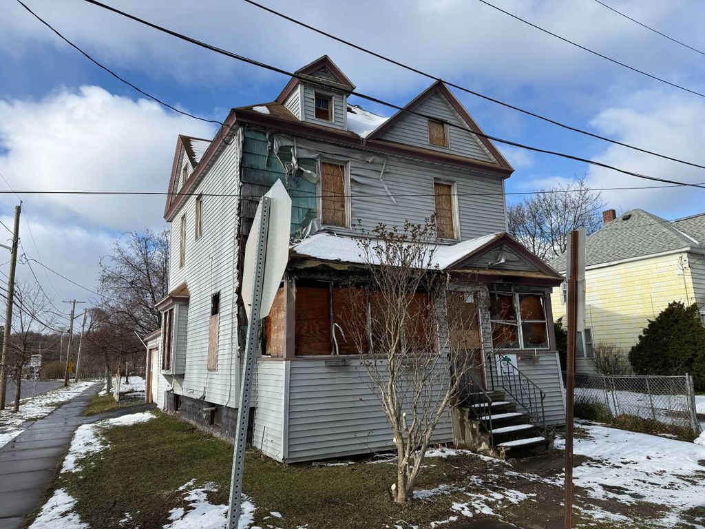 Photo of 330 Hatch St &amp; Brighton Ave W St, Syracuse, NY 13205 (MLS # 11617190)
