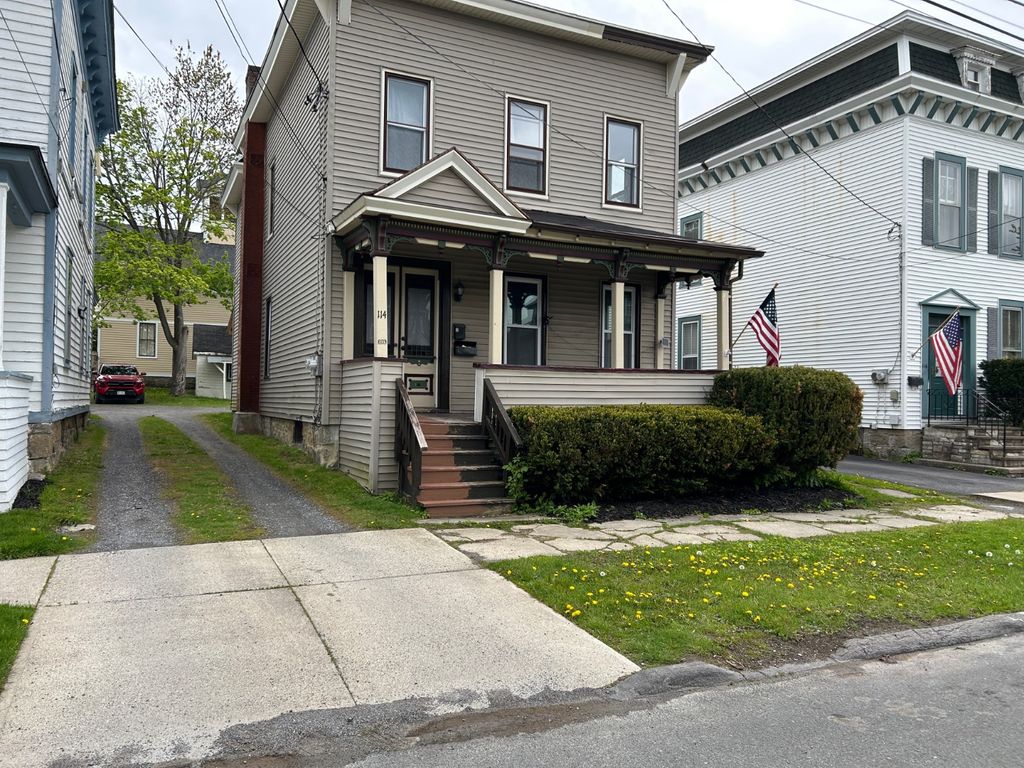 Photo of 114 S Melcher St, Johnstown, NY 12095 (MLS # 11775333)
