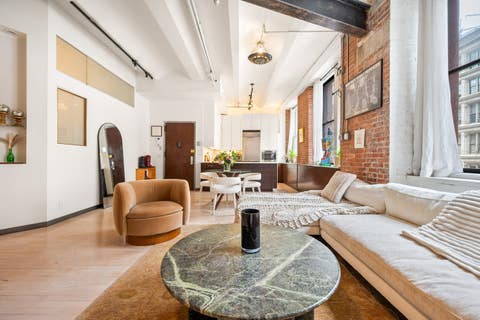 Photo of 439 Lafayette Street #3, New York, NY 10003 (MLS # 11831283)