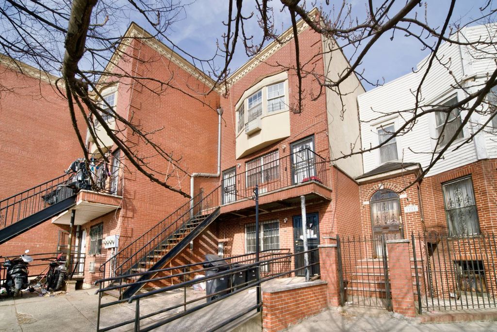 Photo of 1777 Eastern Parkway, Brooklyn, NY 11233 (MLS # 11633970)