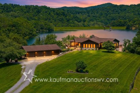 Photo of 290 Stonecoal Rd, Horner, WV 26372 (MLS # 11803722)