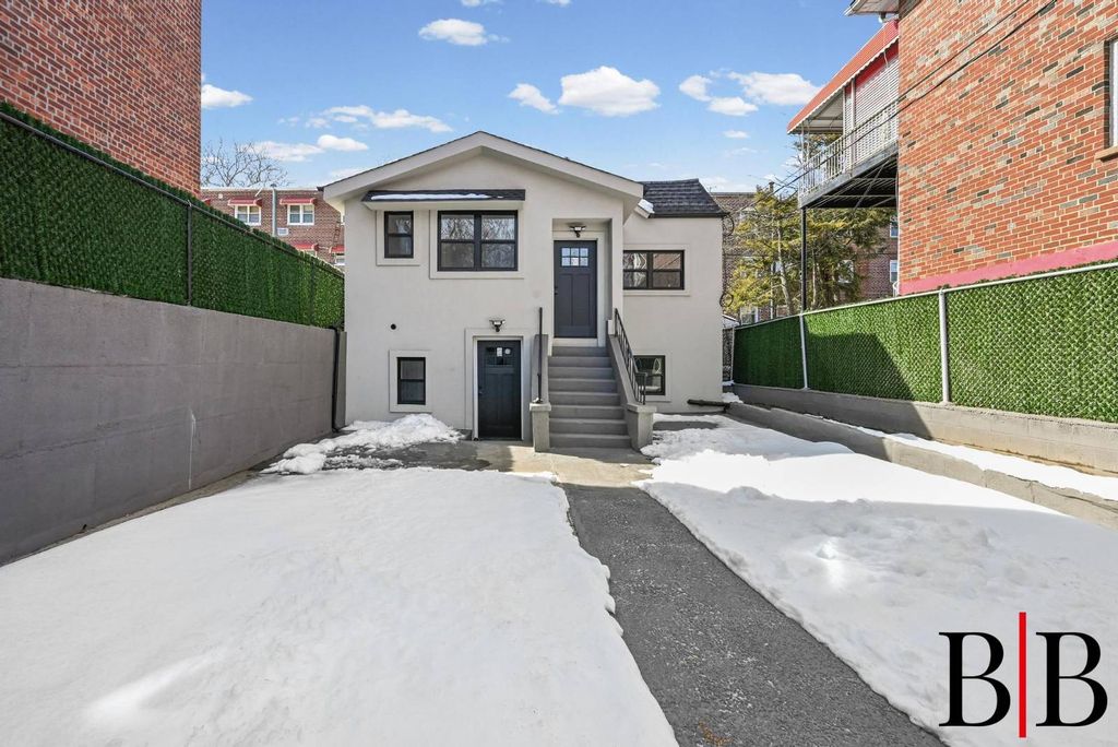 Photo of 552 East 80 Street, Brooklyn, NY 11236 (MLS # 11661863)