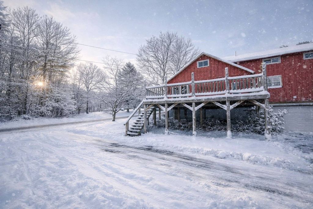 Photo of 3228 State Route 29A, Caroga Lake, NY 12032 (MLS # 11619886)