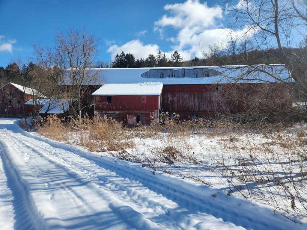 Photo of 7113 County Road 32, NORWICH, NY 13815 (MLS # 11650772)