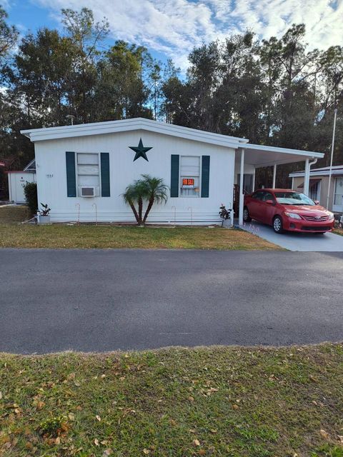 Photo of 1602 Aztec St, Leesburg, FL 34748 (MLS # 11656190)
