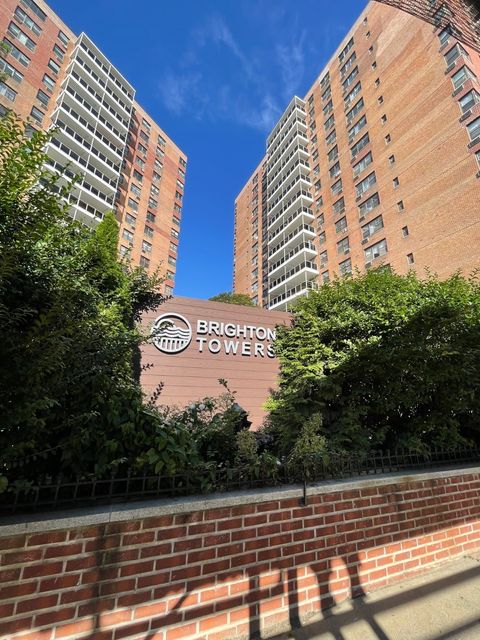 Photo of 40 Brighton 1 Road #15J, Brooklyn, NY 11235 (MLS # 11684972)