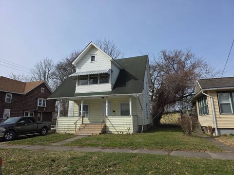 Photo of 54 Fulton St, Elmira, NY 14904 (MLS # 11681081)
