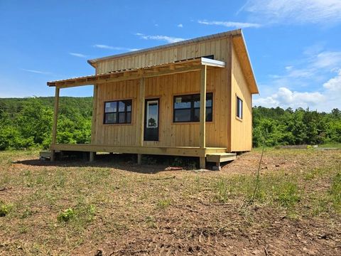 Photo of 918 TBD Black Bear Lane, Heavener, OK 74937 (MLS # 11741212)