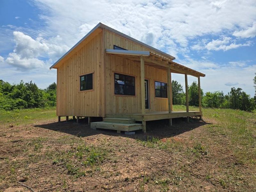 Photo of 918 TBD Black Bear Lane, Heavener, OK 74937 (MLS # 11741212)