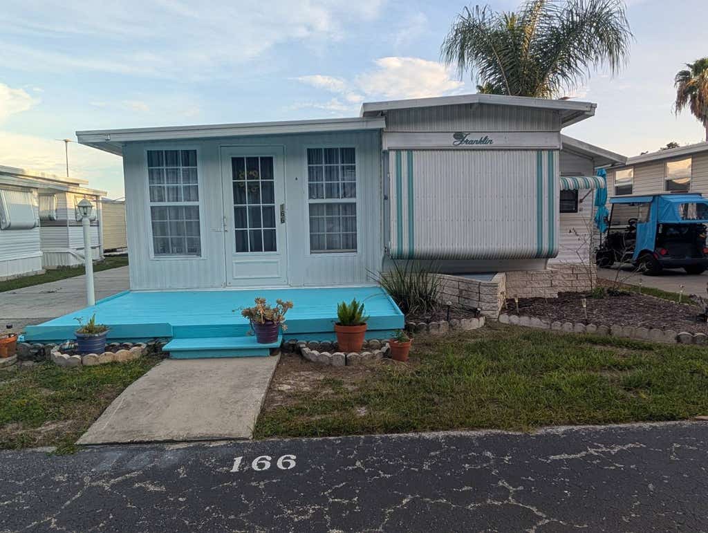 Photo of 37251 Munich RD #166, Zephyrhills, FL 33541 (MLS # 11933492)