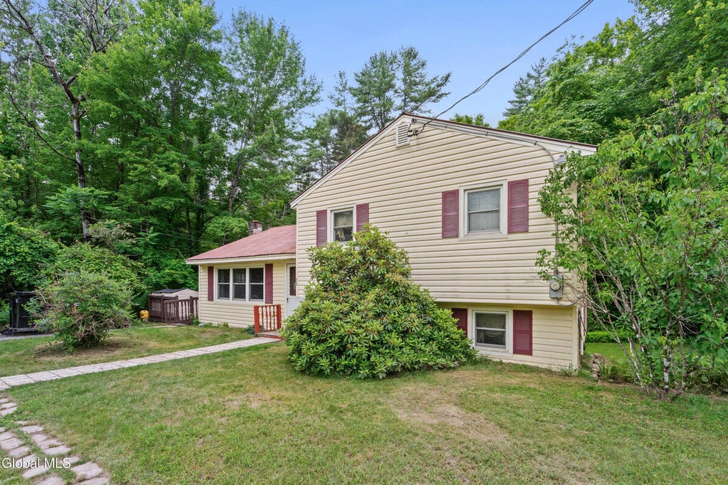 Photo of 24 Hack Road, Corinth, NY 12822 (MLS # 11852045)