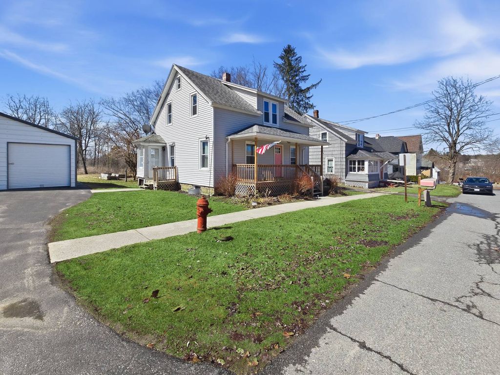 Photo of 12 Elman St, Broadalbin, NY 12025 (MLS # 11681244)